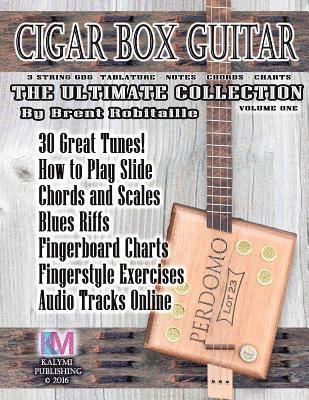 Cigar Box Guitar - The Ultimate Collection 1