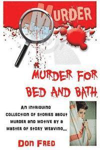 bokomslag Murder for Bed and Bath