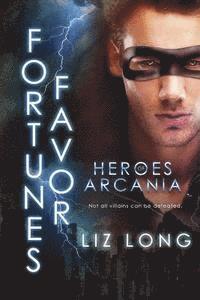 bokomslag Fortune's Favor: Heroes of Arcania