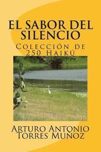 bokomslag "El sabor del silencio"