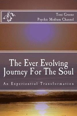 bokomslag The Ever Evolving Journey For The Soul: An Experiential Transformation