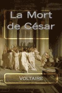 bokomslag La Mort de César
