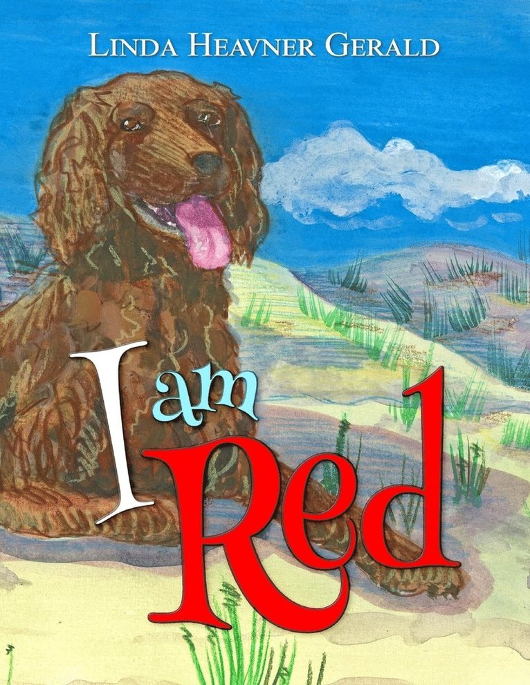 I am Red 1