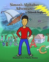 bokomslag Simon's Alphabet Adventure