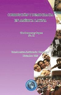 bokomslag Corrupción y democracia en América Latina: The Democracy Papers No. 11