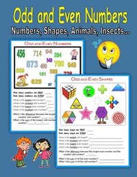bokomslag Odd and Even Numbers