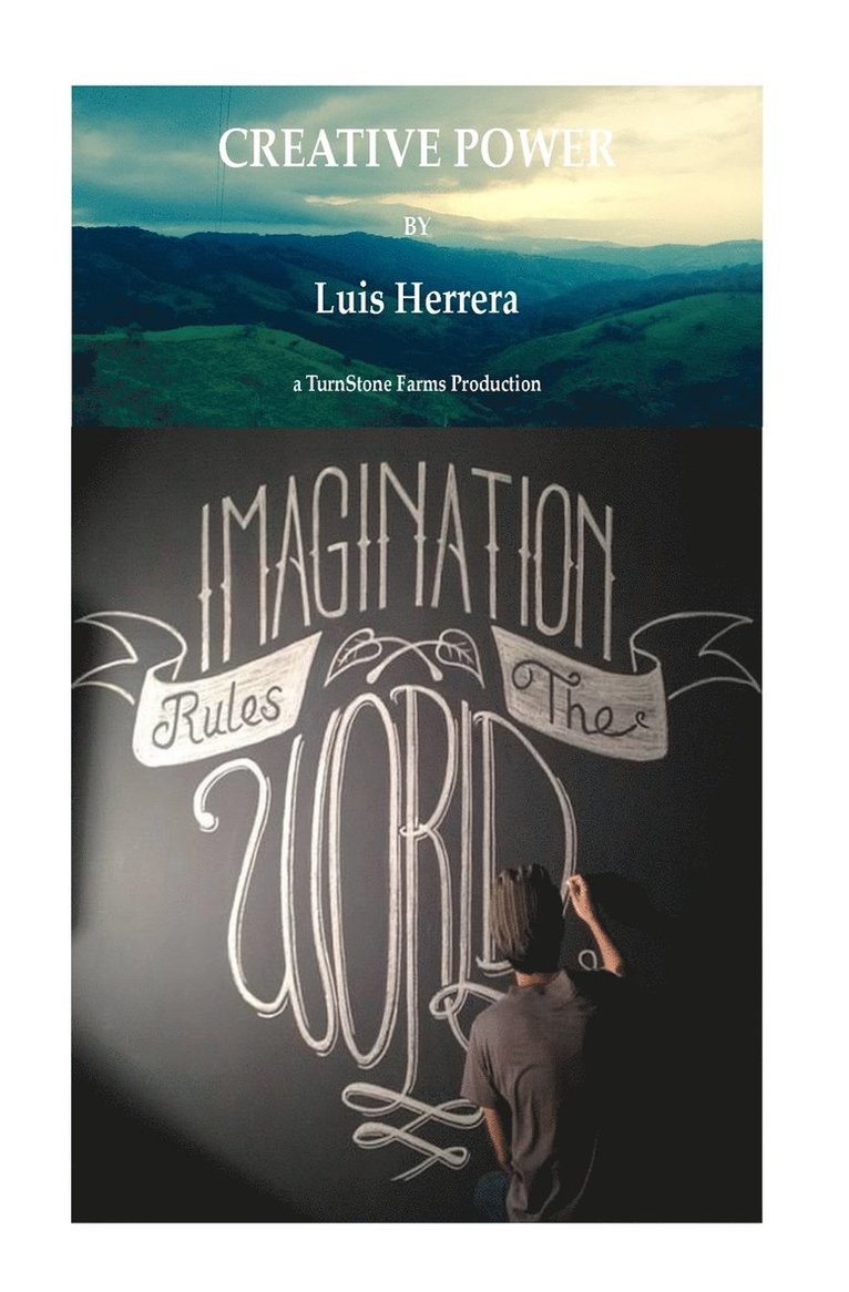 Luis Herrera - Creative Power, Häftad