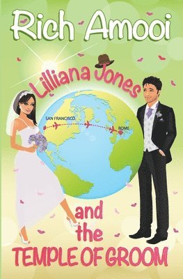 Lilliana Jones and the Temple of Groom 1