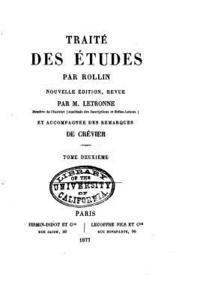 Traité Des Études 1