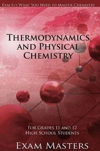 bokomslag Thermodynamics And Physical Chemistry