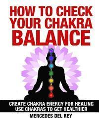 How to Check Your Chakra Balance 1