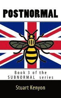 bokomslag Postnormal - Book 3 of the SUBNORMAL series: Great Britain as a Dystopian Society