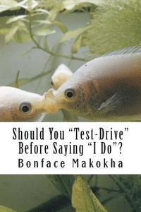 bokomslag Should You Test-Drive Before Saying I Do?: The Reality About Marriage and Cohabitation