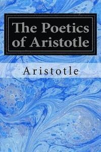 bokomslag The Poetics of Aristotle