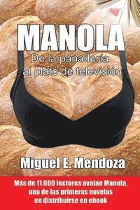 bokomslag Manola