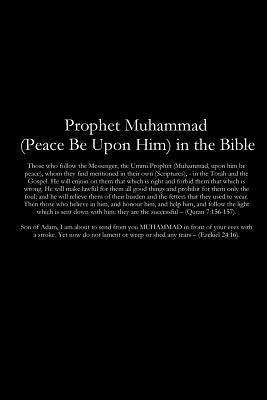 bokomslag Prophet Muhammad (Peace Be Upon Him) in the Bible