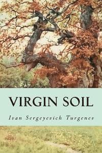 bokomslag Virgin Soil