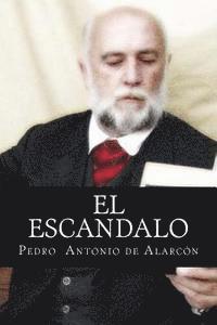 bokomslag El escandalo