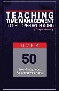 bokomslag Teaching Time Management to Children with ADHD