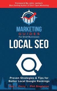 bokomslag Local SEO