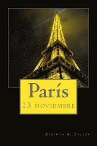 bokomslag París 13 noviembre