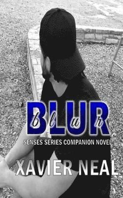 Xavier Neal - Blur, Häftad