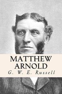 Matthew Arnold 1