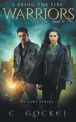 C Gockel, C. Gockel - Warriors, Häftad