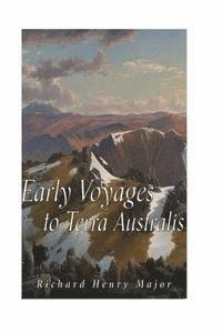 bokomslag Early Voyages to Terra Australis