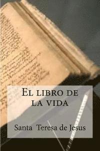 bokomslag El libro de la vida de Jesus