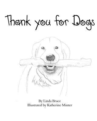 bokomslag Thank You for Dogs