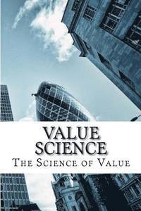 bokomslag Value Science