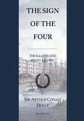 The Sign of the Four: GCSE English Illustrated Student Edition with wide annotation friendly margins