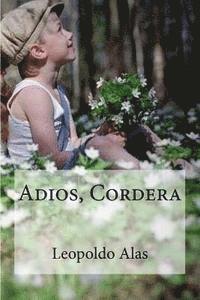 bokomslag Adios, Cordera