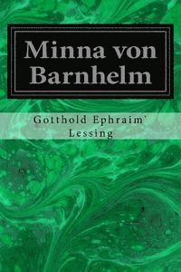 bokomslag Minna von Barnhelm