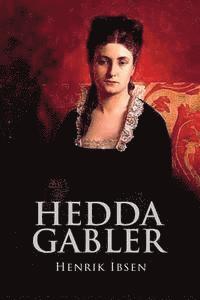 bokomslag Hedda Gabler