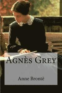 bokomslag Agnes Grey