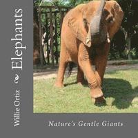 bokomslag Elephants: Nature's Gentle Giants
