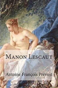 bokomslag Manon Lescaut