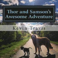 bokomslag Thor and Samson's Awesome Adventure