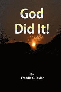 God Did It 1