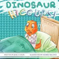 bokomslag Dinosaur Hiccups