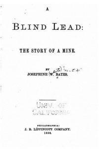 bokomslag A Blind Lead, The Story of a Mine