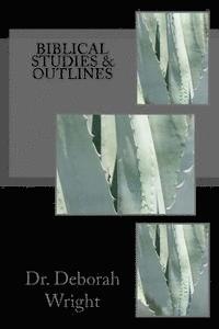 bokomslag Biblical Studies & Outlines