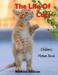 bokomslag The Life Of Cats: Children's Picture Books (Ages 2-6)