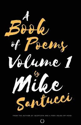 A Book Of Poems Volume 1 1