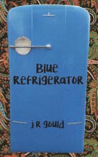 Blue Refrigerator 1