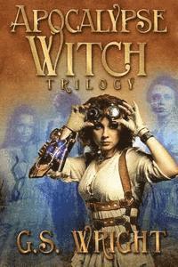 bokomslag Apocalypse Witch Trilogy