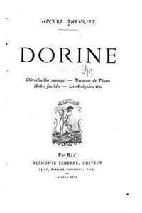 bokomslag Dorine