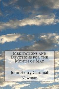 bokomslag Meditations and Devotions for the Month of May